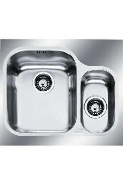Franke Baccini AMX 160 Paslanmaz Çelik Inox Eviye 122.0021.448