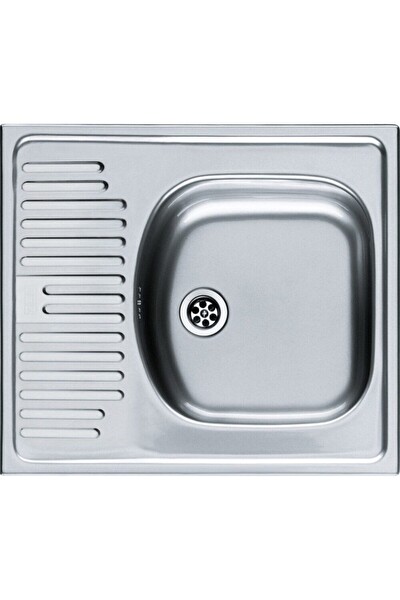 Franke Eurostar ETN 611-58 Inox Eviye 101.0656.141