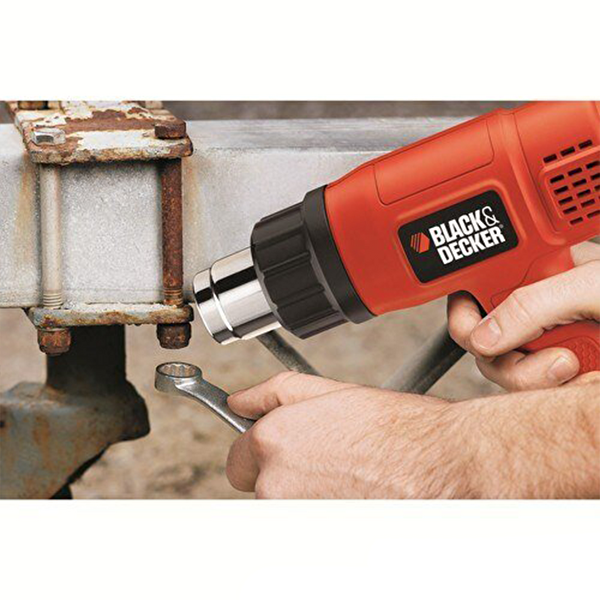 Black Decker KX1650 Sıcak Hava Tabancası
