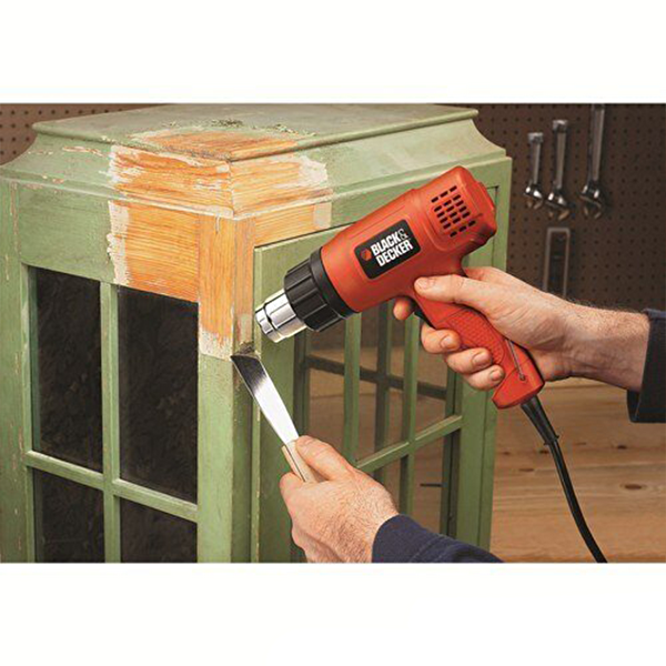 Black Decker KX1650 Sıcak Hava Tabancası
