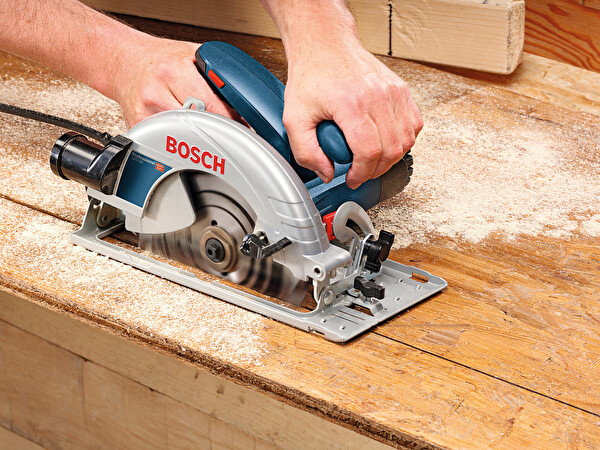 Bosch GKS 190 MM 1400 W Daire Testere