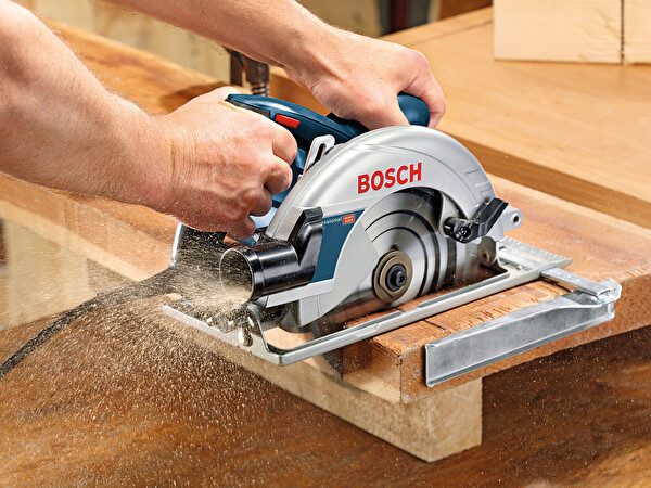 Bosch GKS 190 MM 1400 W Daire Testere