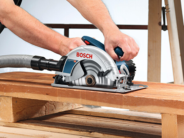Bosch GKS 190 MM 1400 W Daire Testere