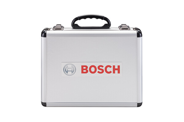 Bosch SDS Plus 11 Parça Çantalı Matkap Ucu Seti
