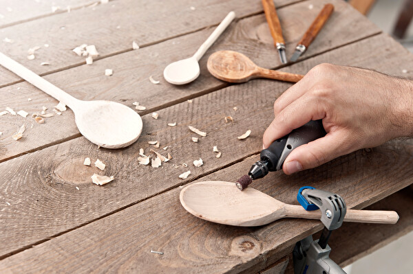 Dremel F0132050JM 2050-15 EU Torna Aleti
