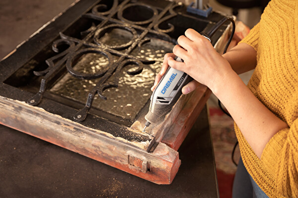 Dremel 06015B3024 4250 4250-3/45 Yüksek Performans Kablolu Çok Amaçlı El Motoru