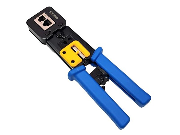 Rose EZRJ45 CAT6 RJ45 Sıkma Pensesi