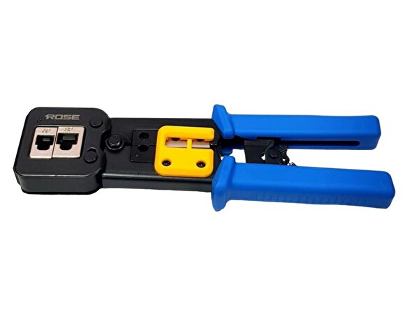Rose EZRJ45 CAT6 RJ45 Sıkma Pensesi