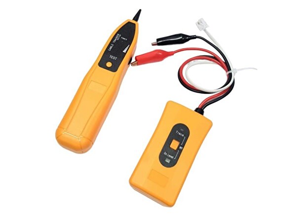 Rose RC-891 Çantalı Kablo Bulucu ve Test Cihazı