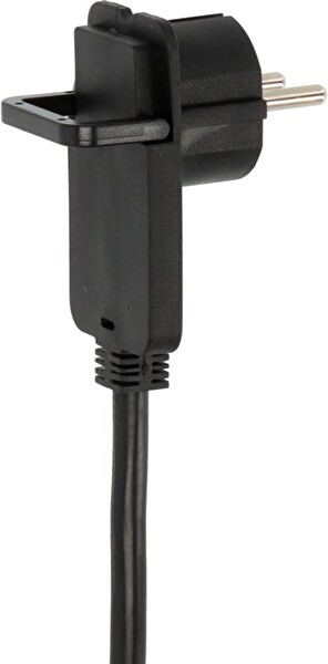 Brennenstuhl Comfort-Line Plus IP20 Lisanslı Dişi/Erkek 10 M Siyah Uzatma Kablosu