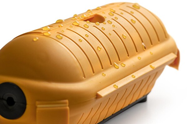 Brennenstuhl Safe-Box Big IP44 Lisanslı Dış Mekan Kabloları İçin Koruyucu Kablo Kapsül