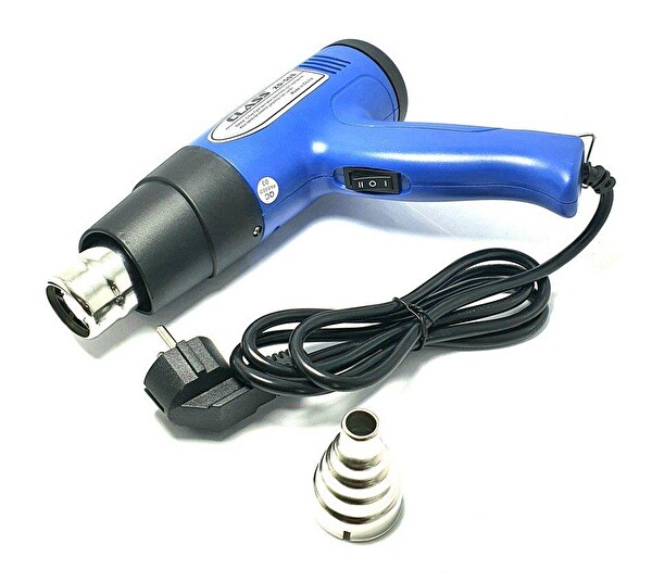 Class ZD-508 1500 W Sıcak Hava Tabancası