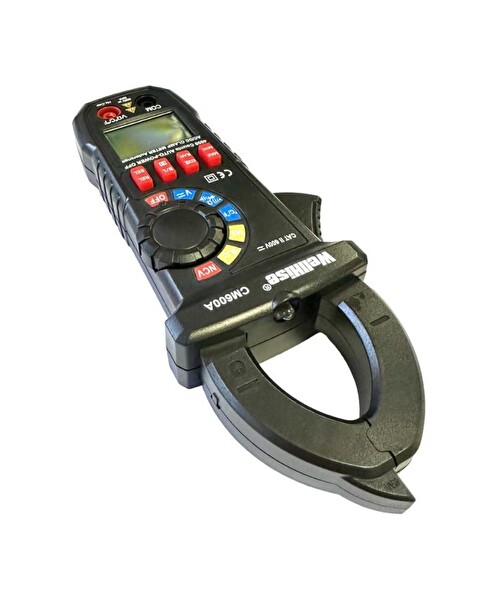 Wellhise CM600A AC/DC Dijital Pensampermetre