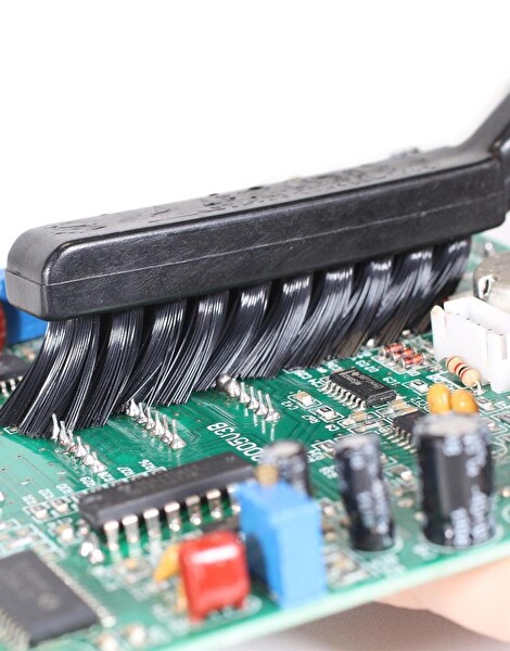 Wellhise 3'lü Antistatik Tamirci Fırça Seti