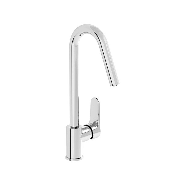 Artema A42742 Root Round Krom Eviye Bataryası