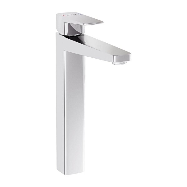 Artema A42733 Root Square Çanak Krom Lavabo Bataryası