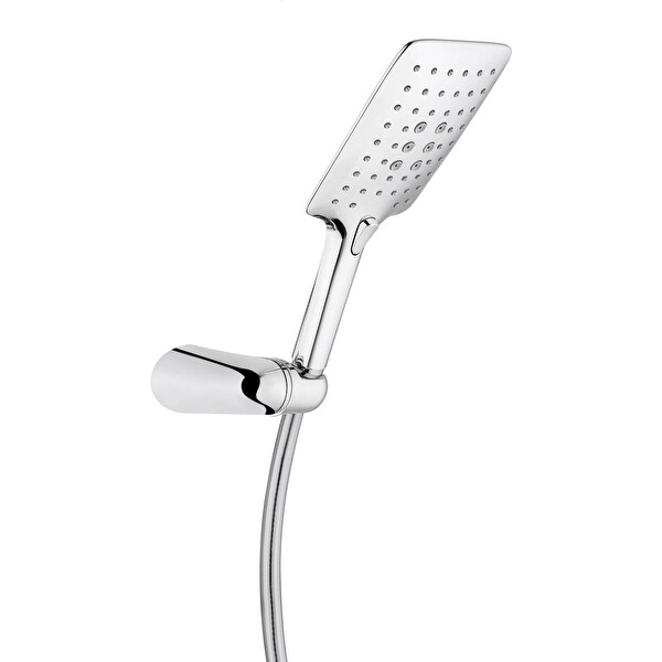 Artema A45629STA Shine Square 3F El Duşu Takımı