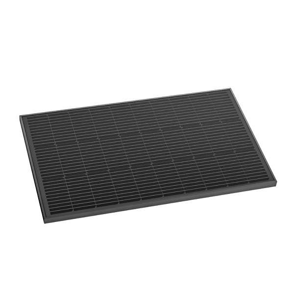 EcoFlow 100W Sabit Güneş Paneli 2 Adet (EcoFlow Türkiye Garantili)