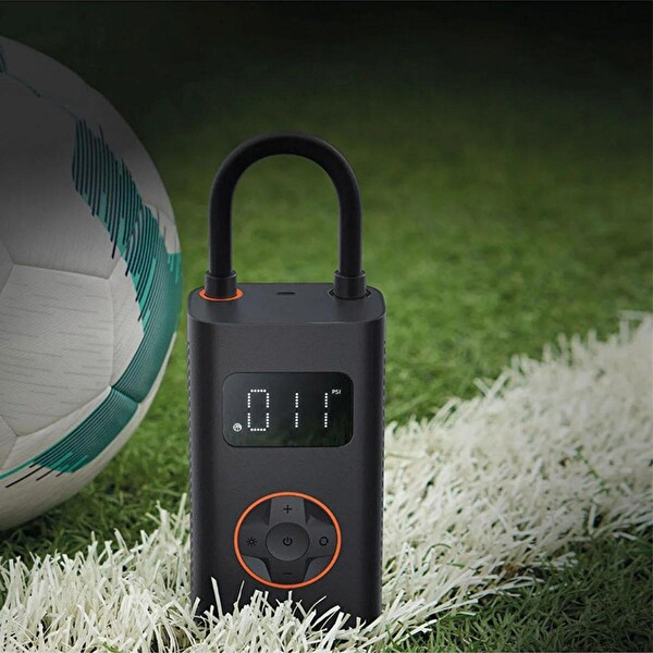 Xiaomi QICYCLE N2 Taşınabilir Şarjlı Kompresör Hava Pompası