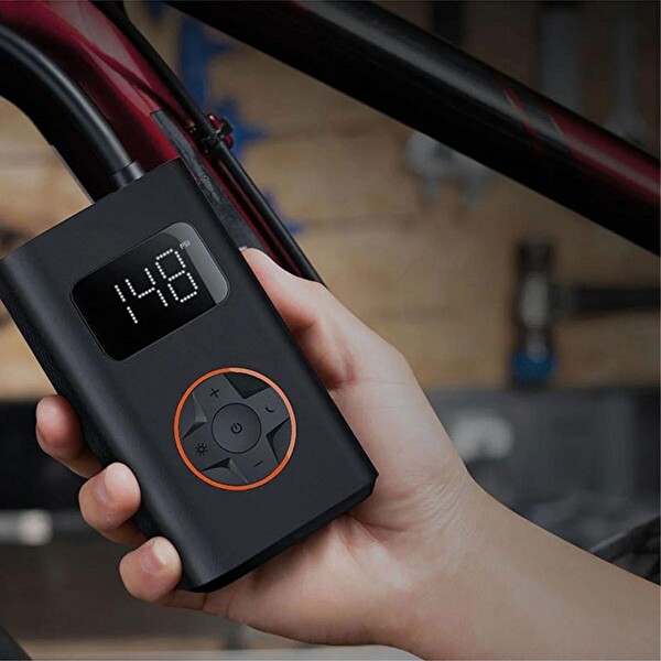 Xiaomi QICYCLE N2 Taşınabilir Şarjlı Kompresör Hava Pompası