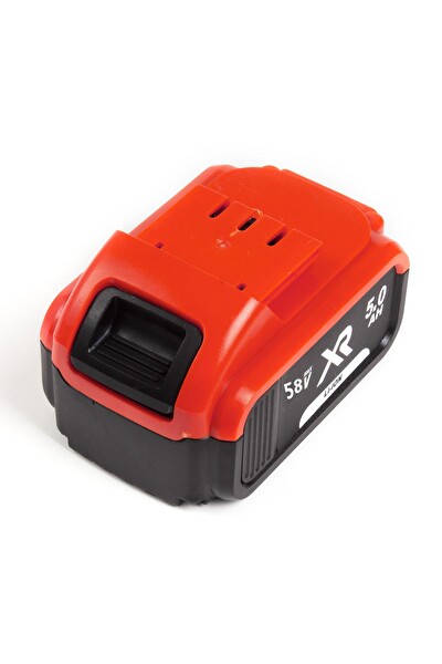 Germany Style GRMPRO7036T 58 V Max XR Çift Akülü Darbeli Torklu Matkap - 30 Parça Aksesuar