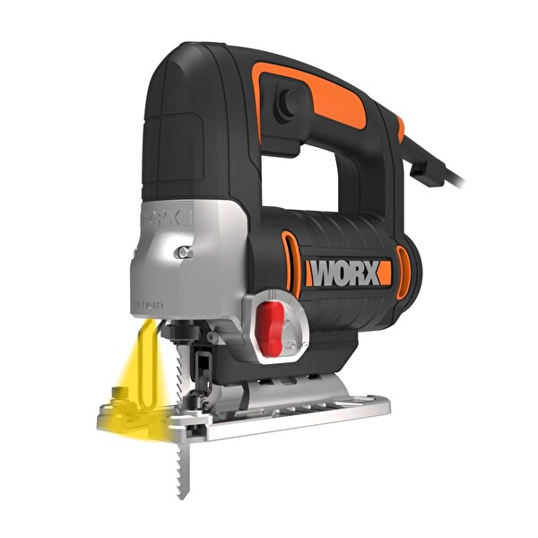 Worx WX479 750 W Profesyonel Devir Ayarlı Dekupaj Testere