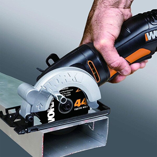 Worx WX423.1 400 W Profesyonel Çok Amaçlı Daire Testere