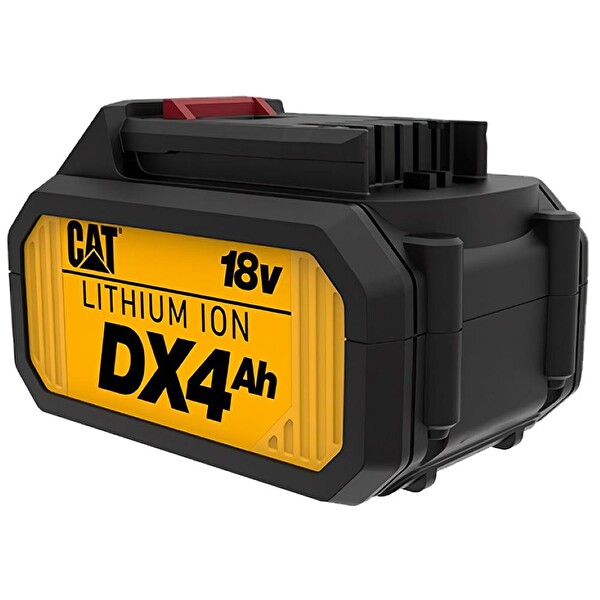 Cat DXb4 18 V 4.0ah. Li-ion One For All Profesyonel Yedek Akü