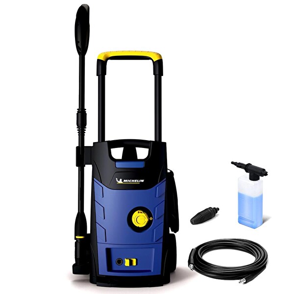 Michelin MPX16E 1600 W 125Bar Basınçlı Yıkama Makinesi