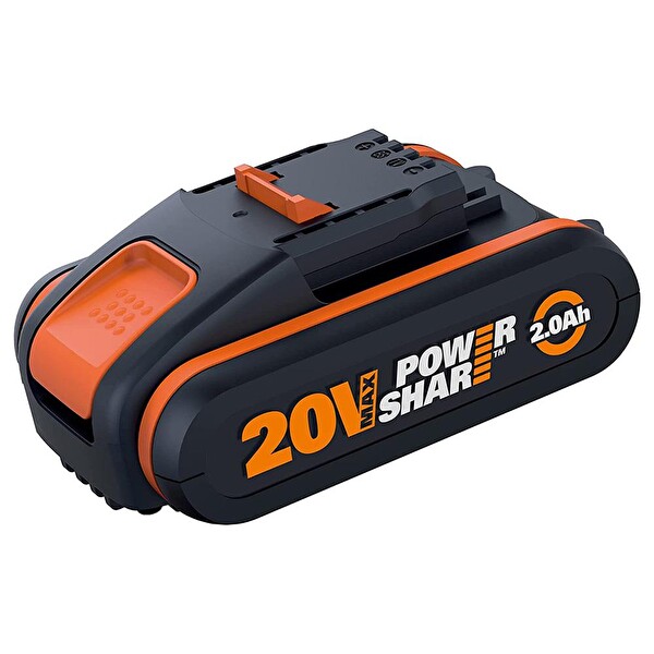 Worx WA3551 20 Volt 2.0 AH Li-ion Powershare Yedek Akü