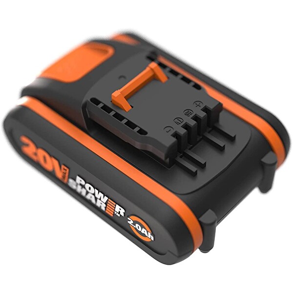 Worx WA3551 20 Volt 2.0 AH Li-ion Powershare Yedek Akü