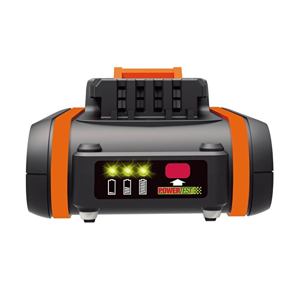 Worx WA3551 20 Volt 2.0 AH Li-ion Powershare Yedek Akü