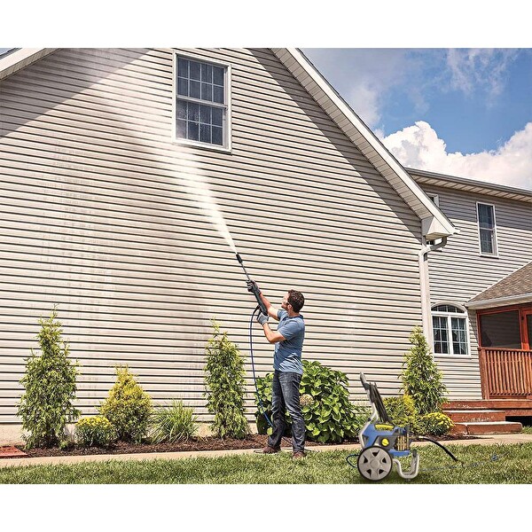 Michelin MPX160CK 2900 W 160Bar İndüksiyon Motor Yağ Soğutmalı Profesyonel Basınçlı Yıkama Makinesi