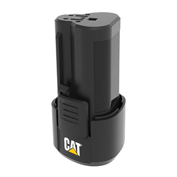 Cat DXB26 12 Volt 2.0Ah. Li-İon Yedek Akü