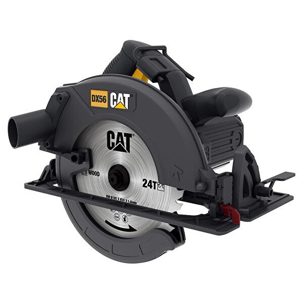 Cat DX56 1800 W 185 MM Profesyonel Daire Testere