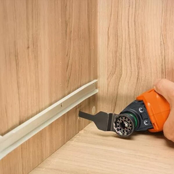 Worx WA4985 Çok Amaçlı Raspalama Makinesi İçin 10x30 MM Ahşap Fiberglas PVC Universal Hassas Kesme Bıçağı