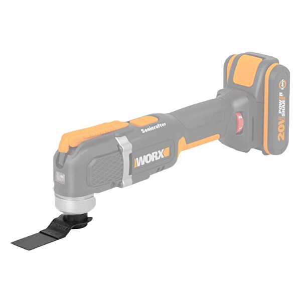 Worx WA4965 Çok Amaçlı Raspalama Makinesi İçin 45 MM Universal Esnek Kazıma Bıçağı