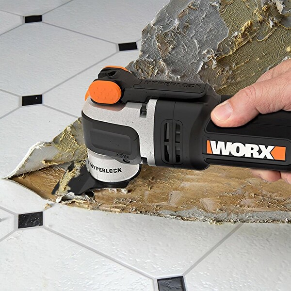 Worx WA4965 Çok Amaçlı Raspalama Makinesi İçin 45 MM Universal Esnek Kazıma Bıçağı