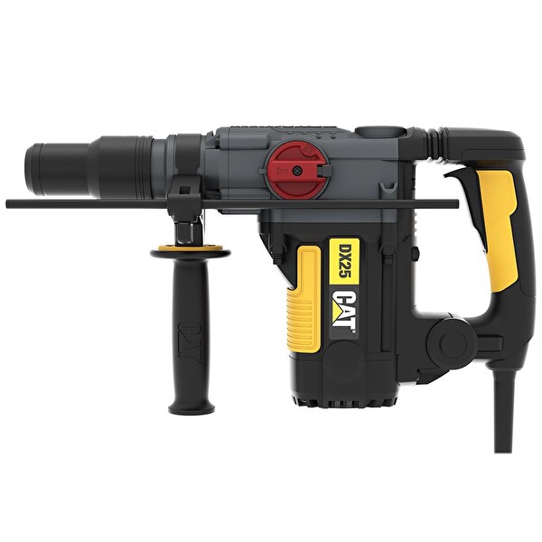 Cat DX25 1100 Watt 8.5 Joule 40 MM Profesyonel SDS-Max Kırıcı