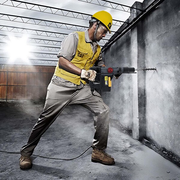 Cat DX25 1100 Watt 8.5 Joule 40 MM Profesyonel SDS-Max Kırıcı