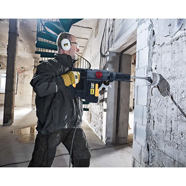 Cat DX25 1100 Watt 8.5 Joule 40 MM Profesyonel SDS-Max Kırıcı