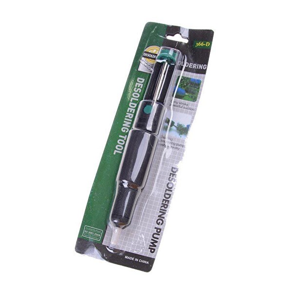 Powermaster PH-366D Süngerli Lehim Pompası