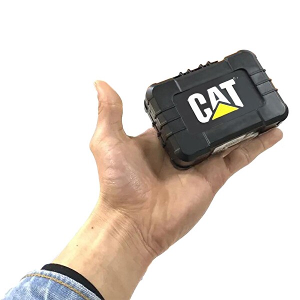 Cat DA01901 32 Parça Manganez Fosfat Alaşımlı Vidalama Uç Seti