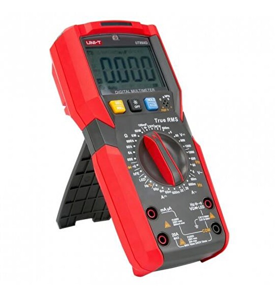UNIT UT89XD True RMS Dijital Multimetre