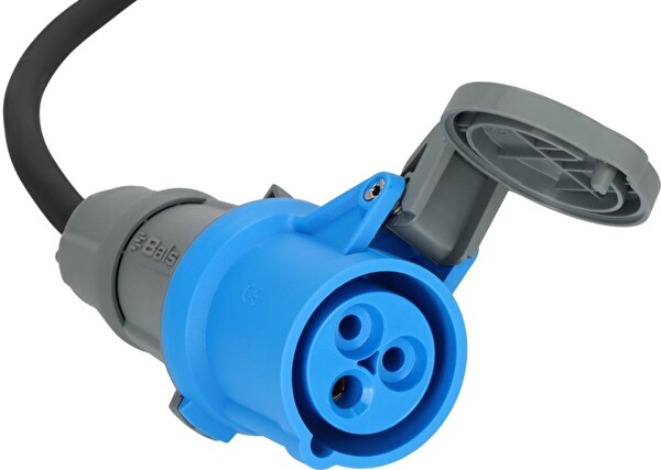 Brennenstuhl Premium H07RN-F 3G2.5 Camping Serisi Cee Extension 230V IP44 Lisanslı 25 Metre Uzatma Kablo