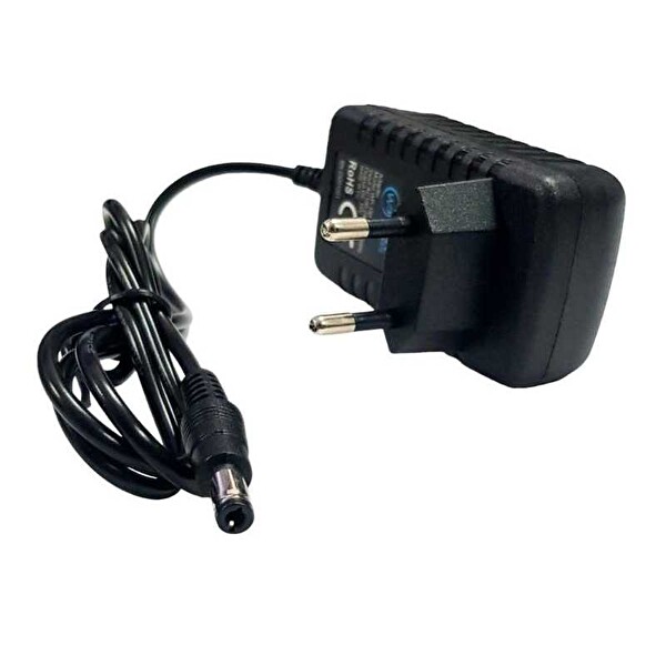 WellPower 15 Volt 1 Amper Adaptör 5.5x2.5 MM Jak Fişli