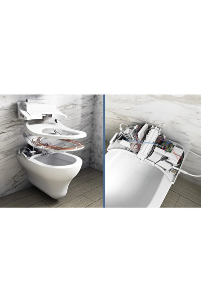 Akıllı Klozet Kapağı