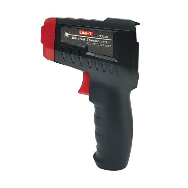 UNIT UT306S Mini Kızılötesi Infrared Lazer Dijital Termometre