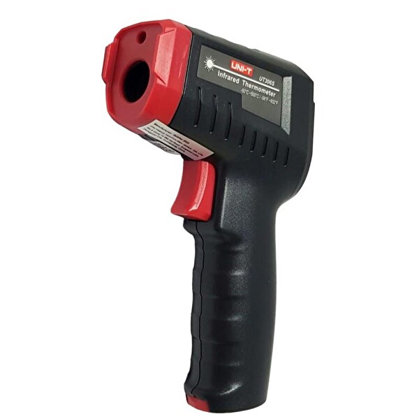 UNIT UT306S Mini Kızılötesi Infrared Lazer Dijital Termometre