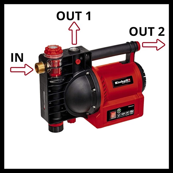 Einhell GE-GP 1145 Eco Bahçe Pompası